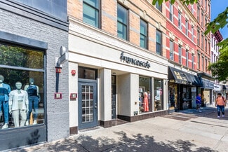 Hoboken, NJ Retail - 318 Washington St
