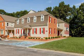 Chesterfield, VA Office - 9510 Iron Bridge Rd