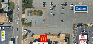 Jacksonville, AR Commercial - 111 N James St