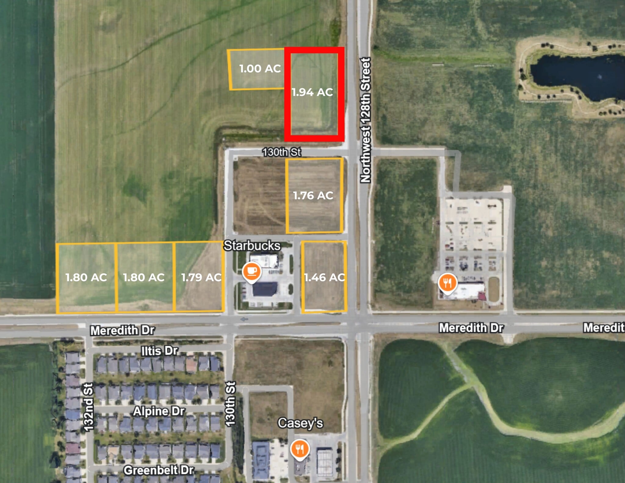 4800 128th Street, Urbandale, IA for Sale