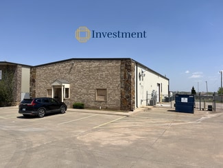 Oklahoma City, OK Warehouse - 9630 Pole Rd