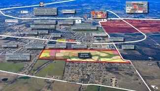 Sherman, TX Commercial - OB Groner Road