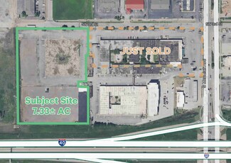 Oklahoma City, OK Industrial Land - 4700 SW 3rd St Oklahoma City, OK Industrial Land - 4700 SW 3rd St