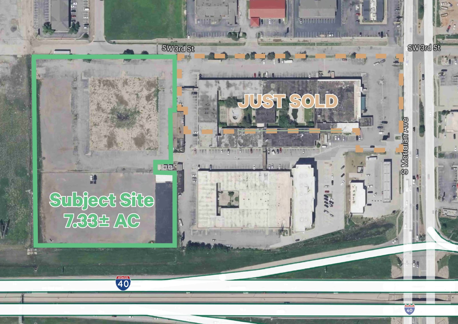 4700 SW 3rd St, Oklahoma City, OK for Sale