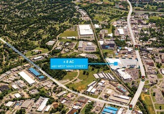 Hendersonville, TN Commercial Land - 460 W Main St Hendersonville, TN Commercial Land - 460 W Main St