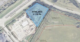 New Albany, OH Commercial Land - US-62 & OH-161