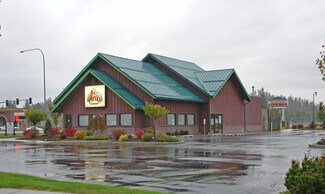 Spokane, WA Retail - 12628 N Division St