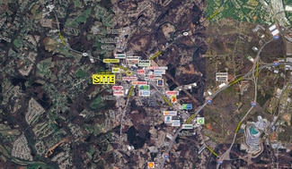 Powdersville, SC Commercial Land - 3529 Hwy 153