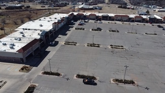 Oklahoma City, OK Retail - 1104-1148 NE 36th St