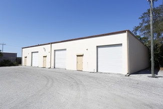 Saint Petersburg, FL Industrial - 3255 Fairfield Ave S