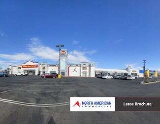 Las Vegas, NV Retail - 4400-4480 E Charleston Blvd