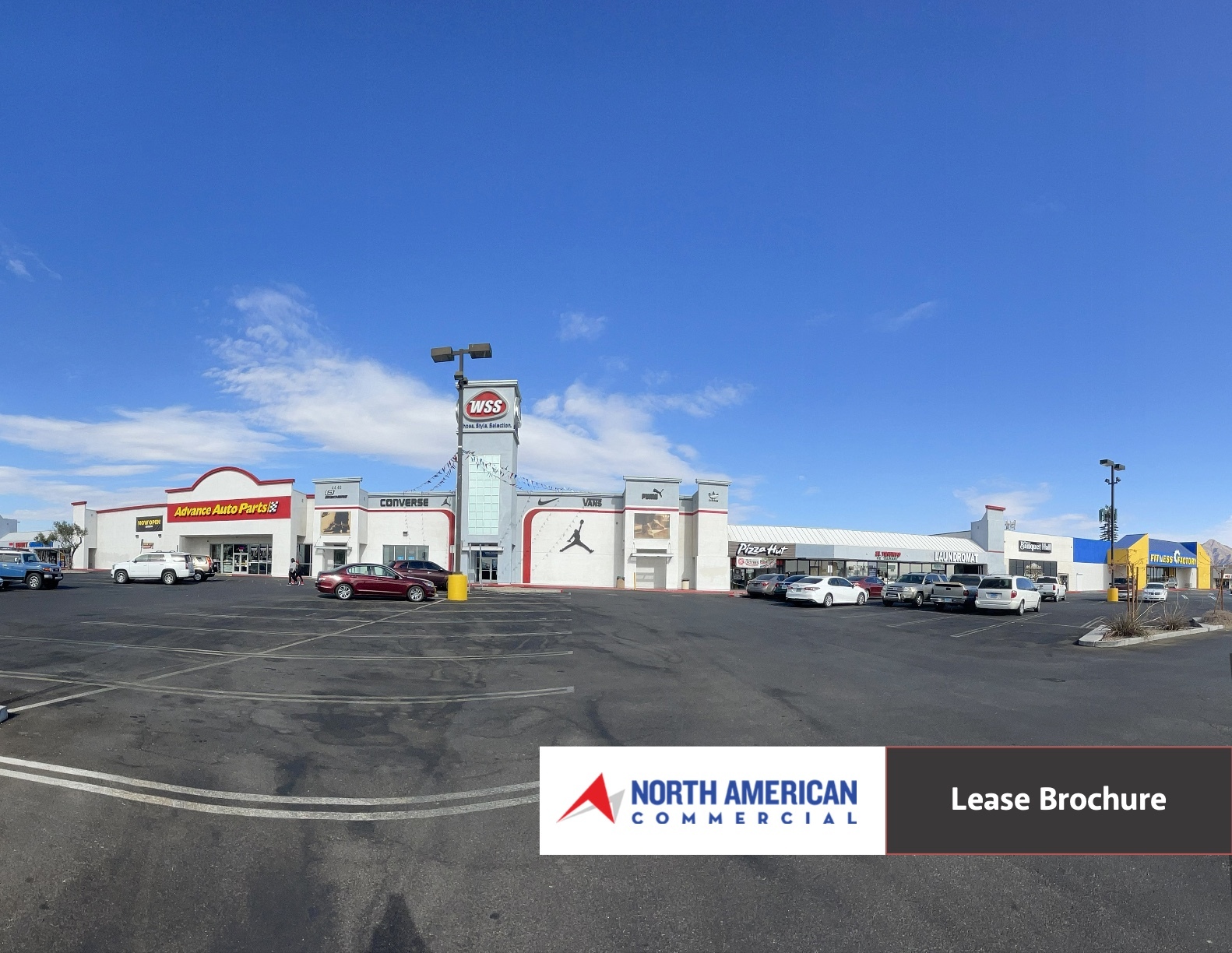 4400-4480 E Charleston Blvd, Las Vegas, NV for Rent