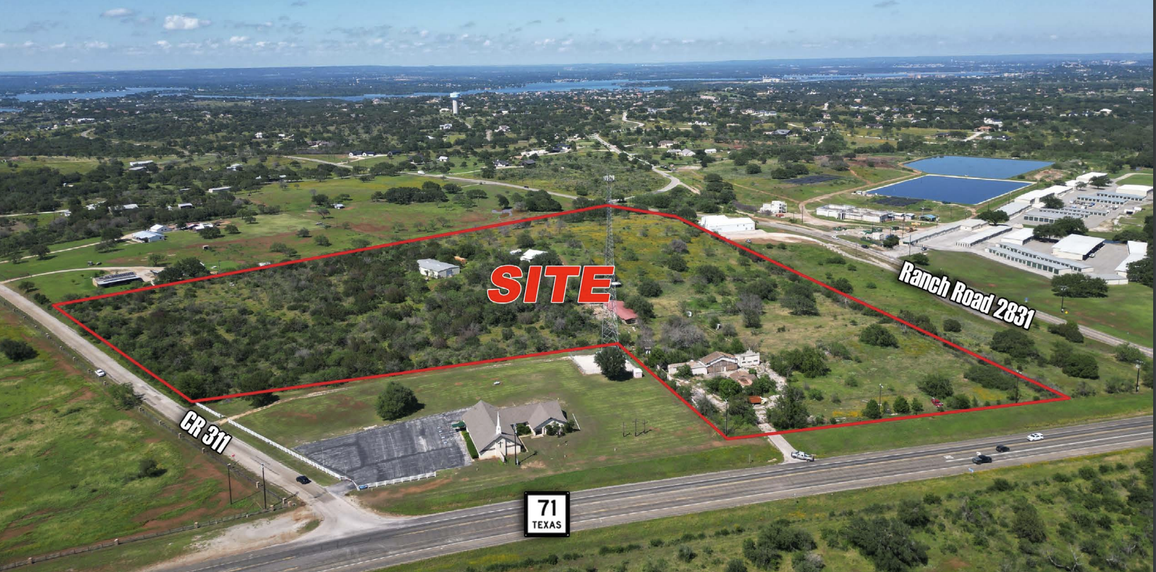 196 County Road 311, Horseshoe Bay, TX for Sale