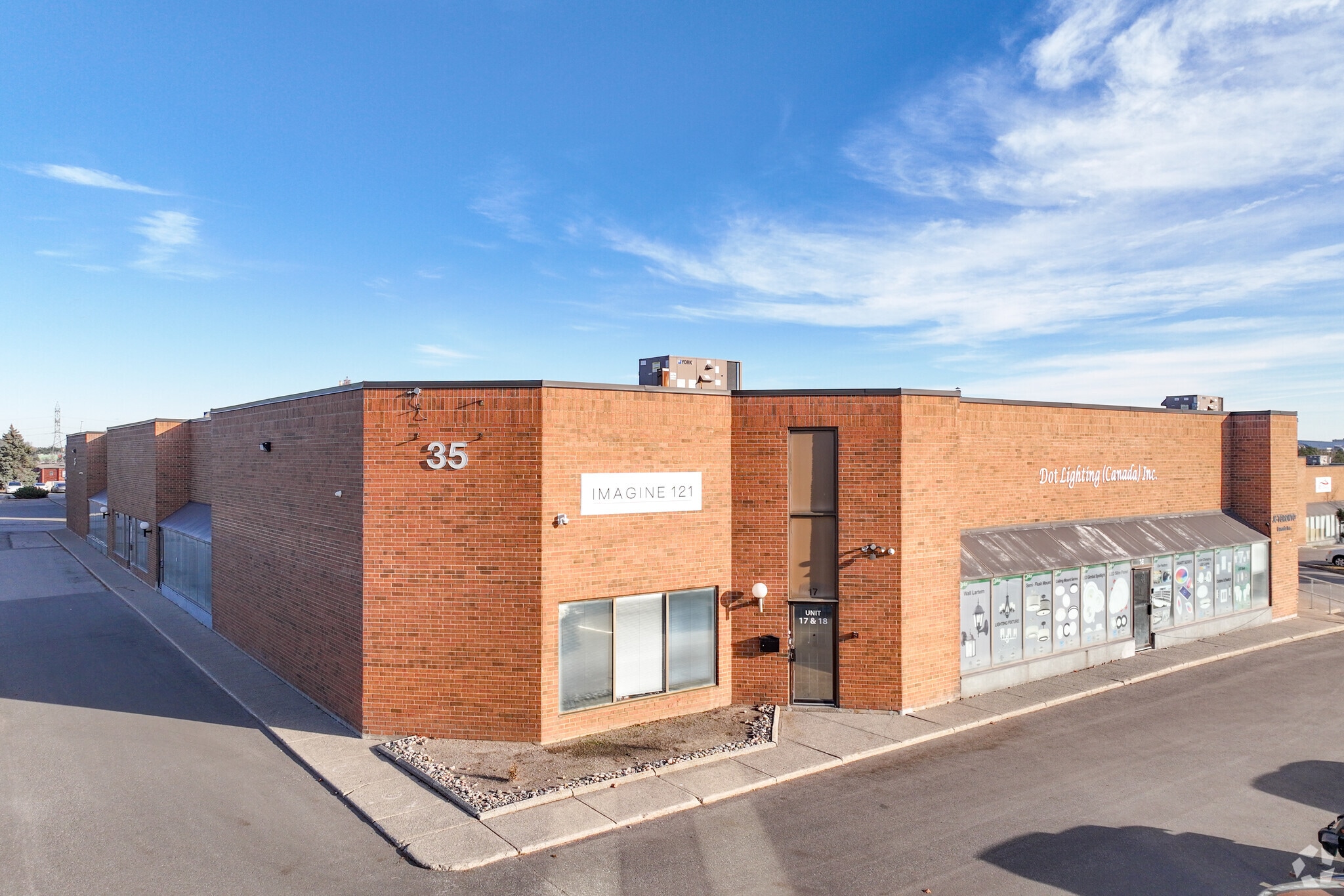 35 Riviera Dr, Markham, ON for Rent