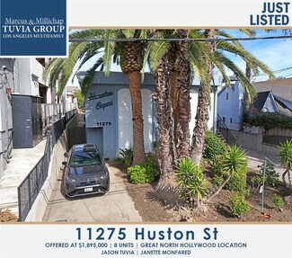 North Hollywood, CA undefined - 11275 Huston St