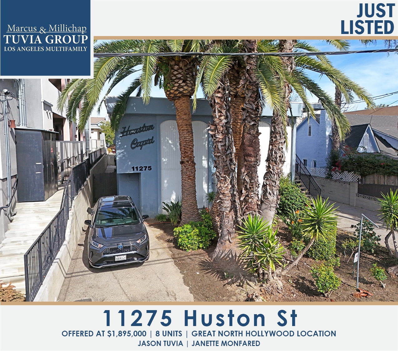 11275 Huston St, North Hollywood, CA for Sale
