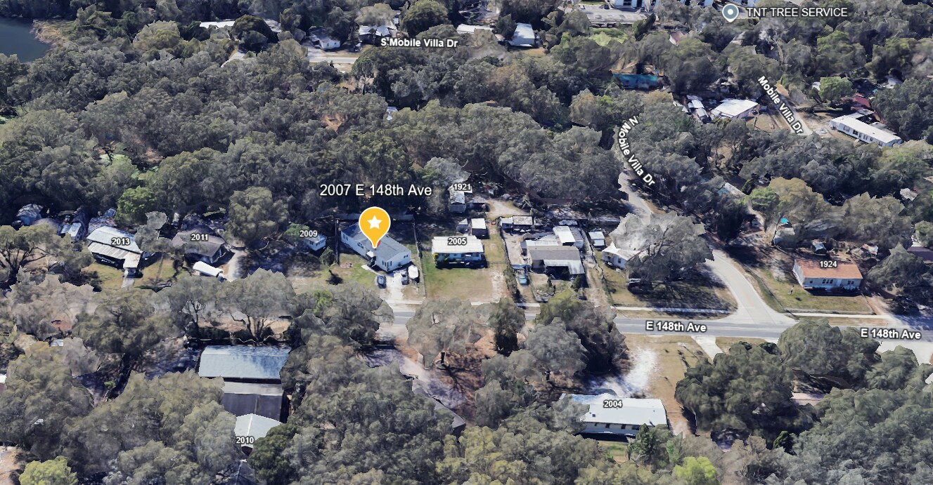 2007 E 148th Ave, Lutz, FL for Sale