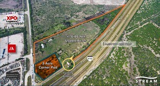 San Antonio, TX Commercial Land - 10540 Somerset Rd San Antonio, TX Commercial Land - 10540 Somerset Rd