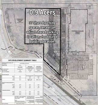 Fishers, IN Commercial Land - 15836 Southeastern Pky