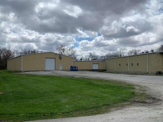 Shirley, IN Industrial - 505 Walnut St
