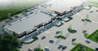 Leander, TX Retail - San Gabriel Pkwy & US-183