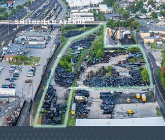 Pawtucket, RI Commercial Land - 55 Concord St