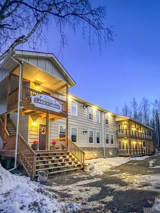Soldotna, AK Hospitality - 38780 Longmere Way