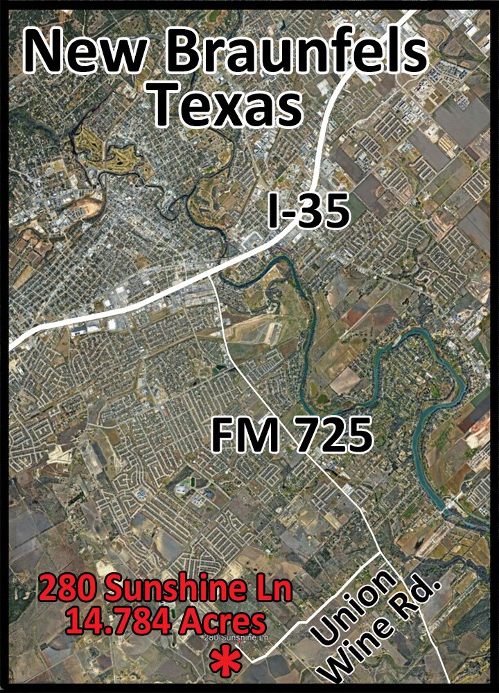 280 Sunshine Ln, New Braunfels, TX for Sale