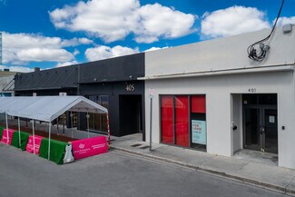 Miami, FL Office/Retail - 401-405 NW 26th St