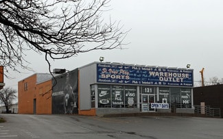 Toronto, ON Retail - 131 Cartwright Ave Toronto, ON Retail - 131 Cartwright Ave