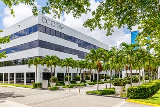 Dania Beach, FL Office - 1815 Griffin Rd