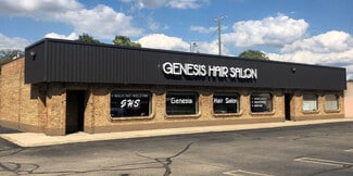 Livonia, MI Retail - 33240-33266 7 Mile Rd Livonia, MI Retail - 33240-33266 7 Mile Rd