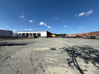 Manassas Park, VA Industrial - 8395 Euclid Ave Manassas Park, VA Industrial - 8395 Euclid Ave