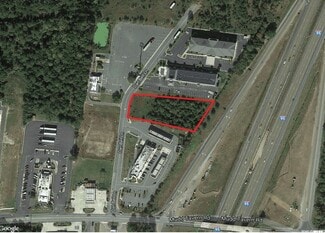 Woodford, VA Commercial Land - 6405 Dan Bell Ln