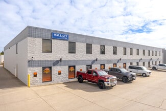Edmonton, AB Office, Flex - 17890 106th Ave NW