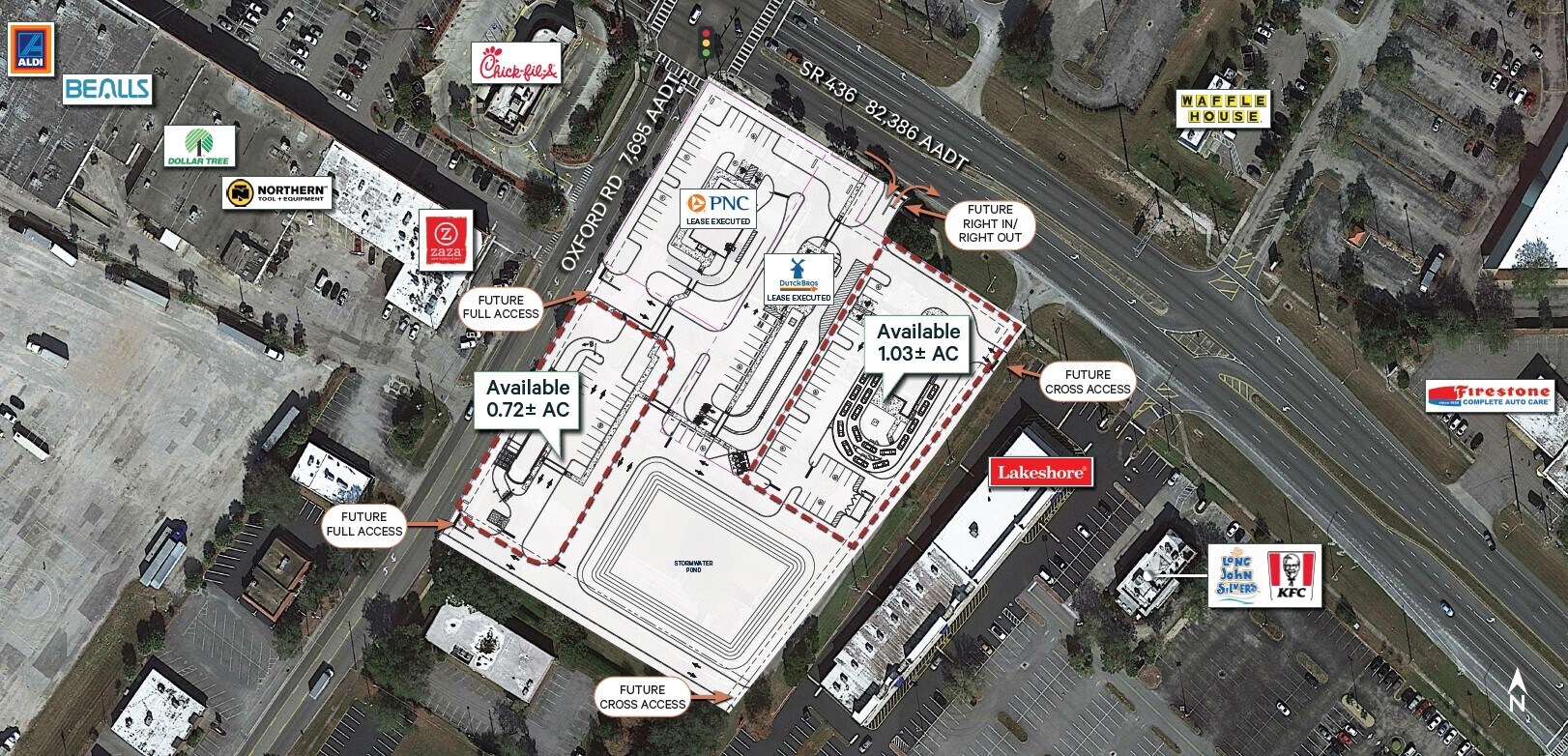 205 E SR 436, Casselberry, FL for Rent