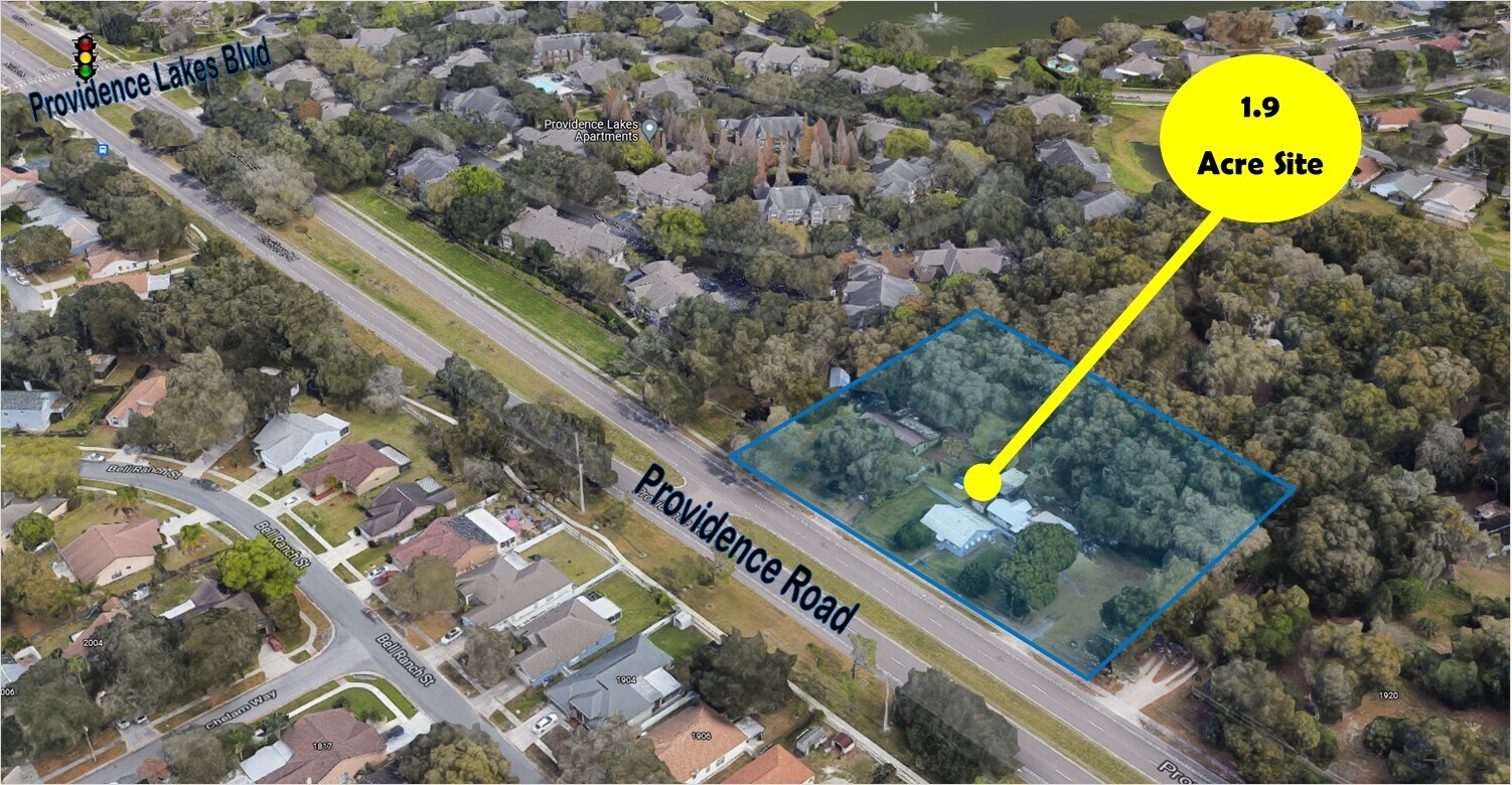 1828 Providence Rd, Brandon, FL for Sale