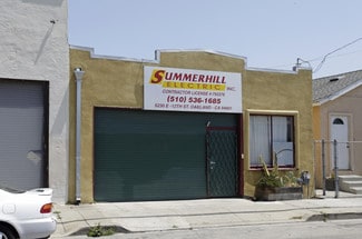 Oakland, CA Warehouse - 5230 E 12th St