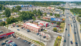 Cincinnati, OH Car Washes - 8301 Colerain Ave