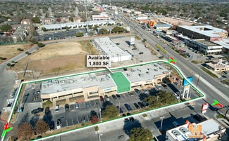 San Antonio, TX Retail - 12311 Nacogdoches Rd