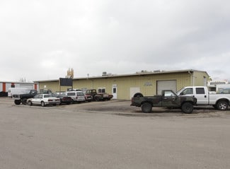 Fort Collins, CO Warehouse - 1717 Willox Ct