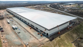 Hazleton, PA Industrial - 125 Crossroads Blvd S