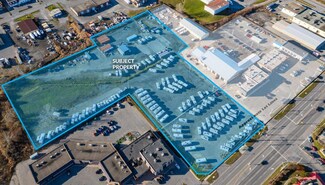 Kingston, ON Commercial Land - 667 Gardiners Rd