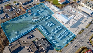 Kingston, ON Commercial Land - 683 Gardiners Rd Kingston, ON Commercial Land - 683 Gardiners Rd