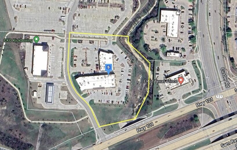 16100 State Highway 121, Frisco, TX for Rent