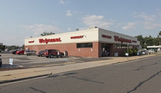 Springfield, MA Retail - 50 Saint James Blvd