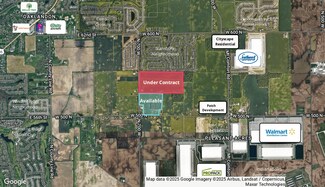 McCordsville, IN Commercial Land - 5299 N 700 W