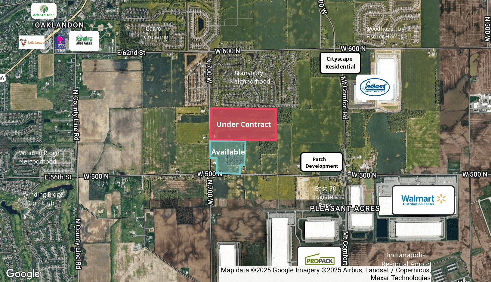 5299 N 700 W, McCordsville, IN for Sale