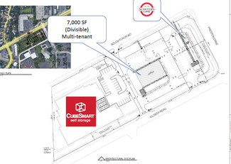 Bolingbrook, IL Retail - 529 Boughton rd