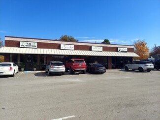 Fayetteville, TN Retail - 910 Huntsville Hwy